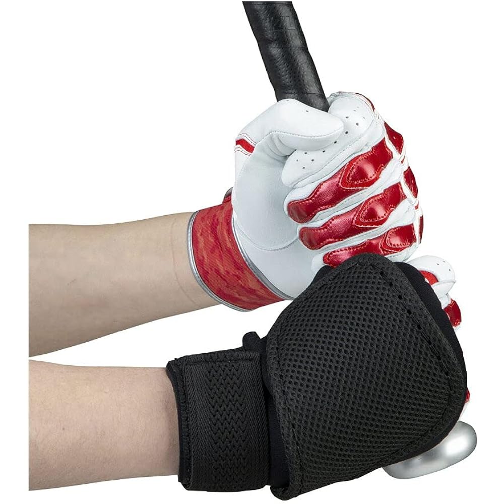 [MIZUNO] Mizuno Back Guard for Left Hand, Right Hand, Black 1djpg22009 1djpg22109