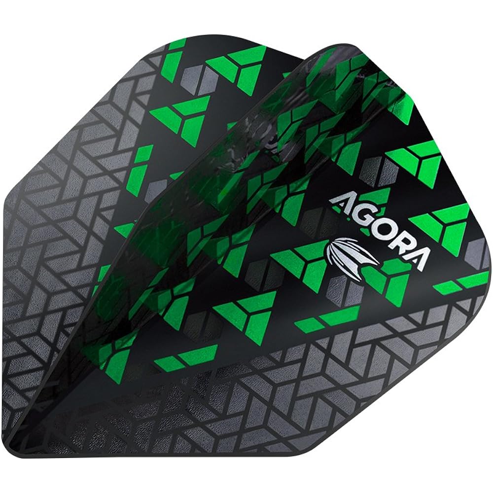 Target Agora Barrel A04 Steel 23g 100206