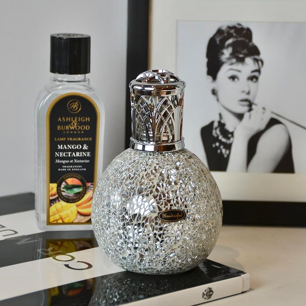 Ashleigh&Burwood Ashleigh&Burwood Fragrance Lamp L Paradiso FragranceLamps Paradiso Ashleigh&Burwood 100×100×150mm/1 piece