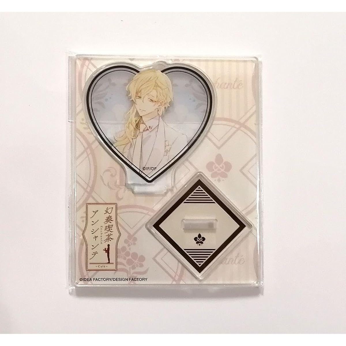 Gensou Cafe Enchante 1st anniversary acrylic stand Il N1F4
