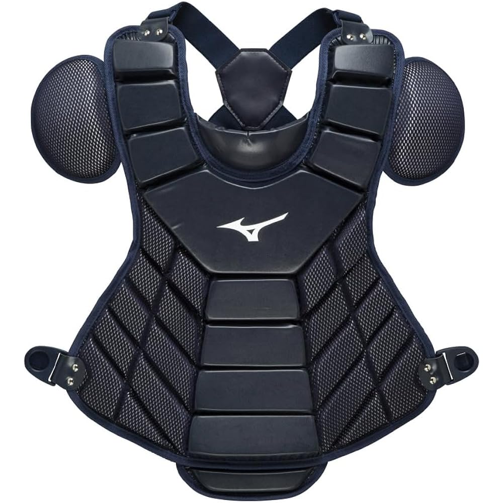 MIZUNO Baseball Softball Protector Unisex 1DJPR120