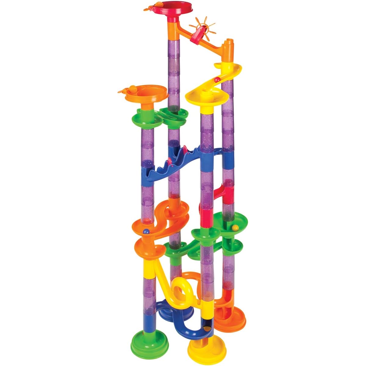 Marble Run - 80 Piece Set [Parallel Import]