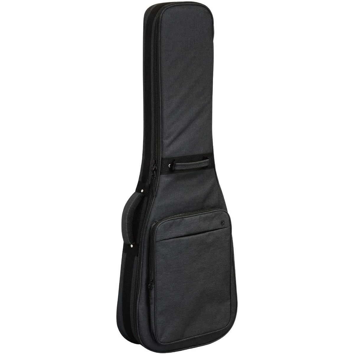 Kikutani Electric Guitar Gig Bag 20mm Thick Cushion Backpack Type GVB-60E BLK