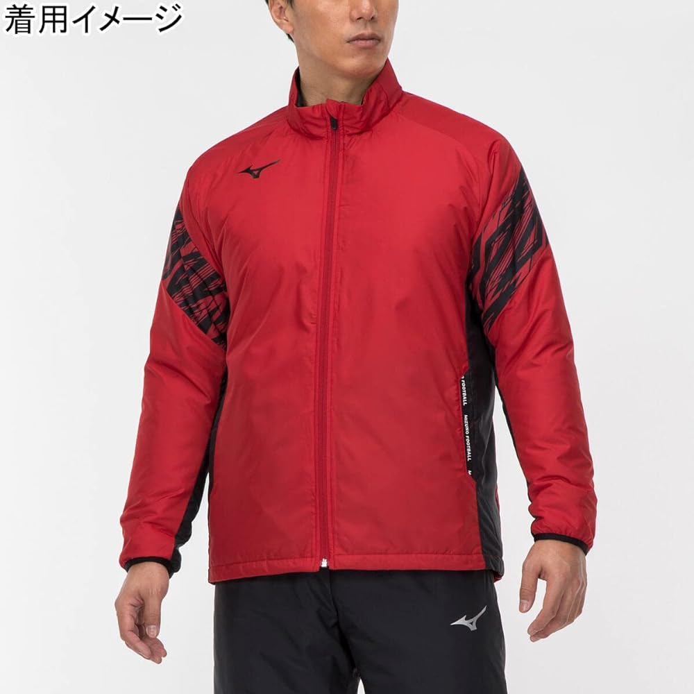 [Mizuno] Soccer Wear PRO Warmer Shirt Water Repellent P2ME2520