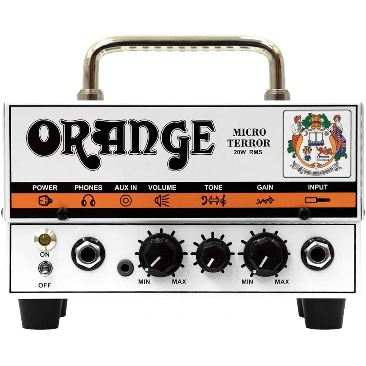 ORANGE Guitar Amp Head MICRO TERROR