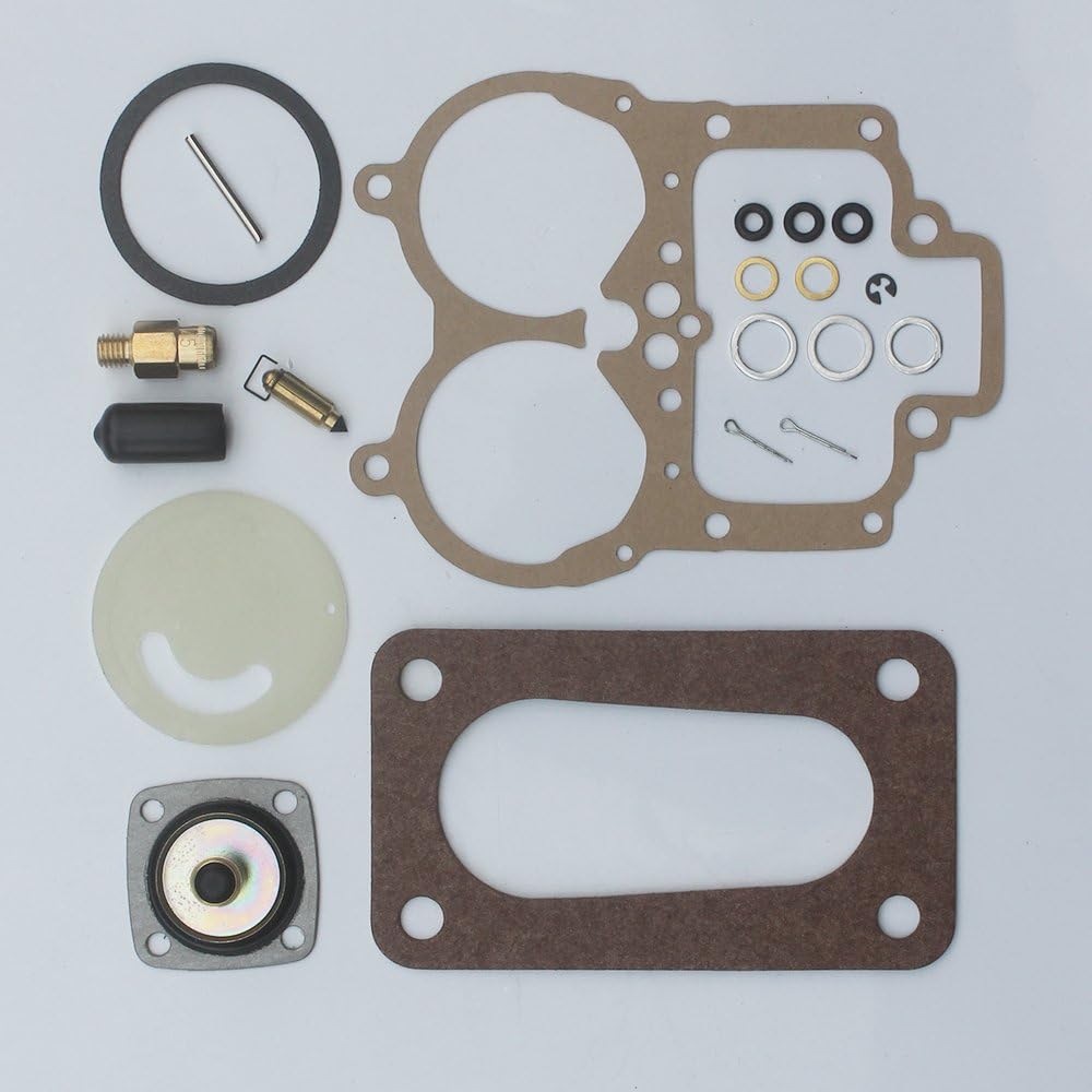 KIPA Carburetor Carburetor Carburetor Rebuild Repair Tuning Up Kit WEBER 32 36 DGV DGAV DGEV Carburetor Replacement Parts Part Number 92.3237.05 92-3237-05 923705 92.3237-05
