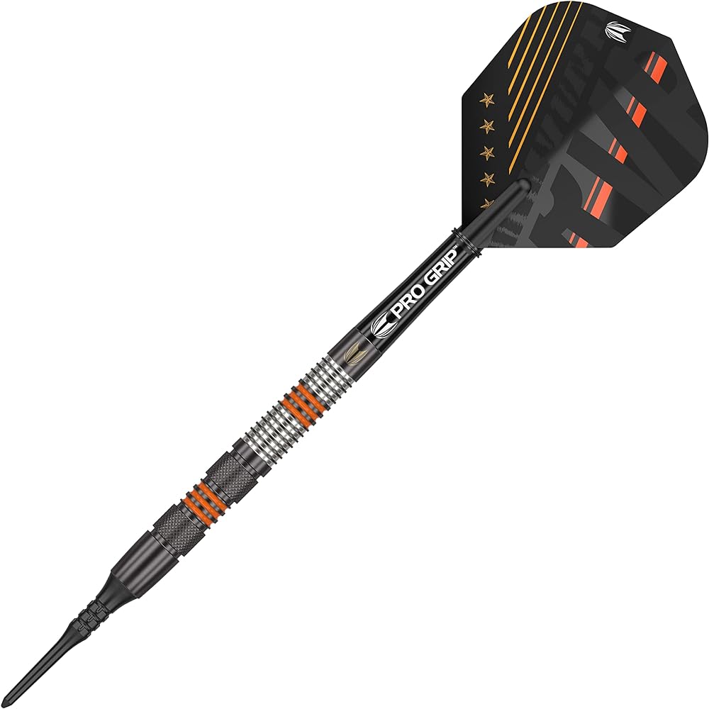 Target RVB80 Black 18.0g Tungsten 80% Raymond van Barneveld (RVB80 BLACK EDITION Tungsten80%)