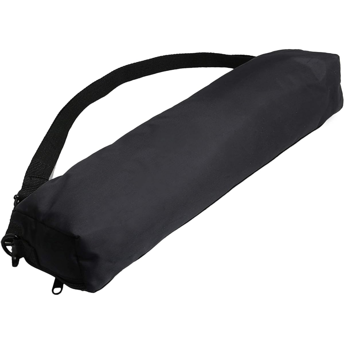 Mxfans Adjustable Shoulder Strap Flute Case Carry Bag Durable 13x6x41cm
