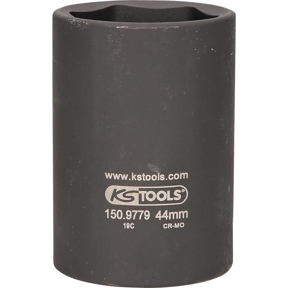 KS Tools 1/2" PSA Ball Joint Socket 44 mm 150.9779