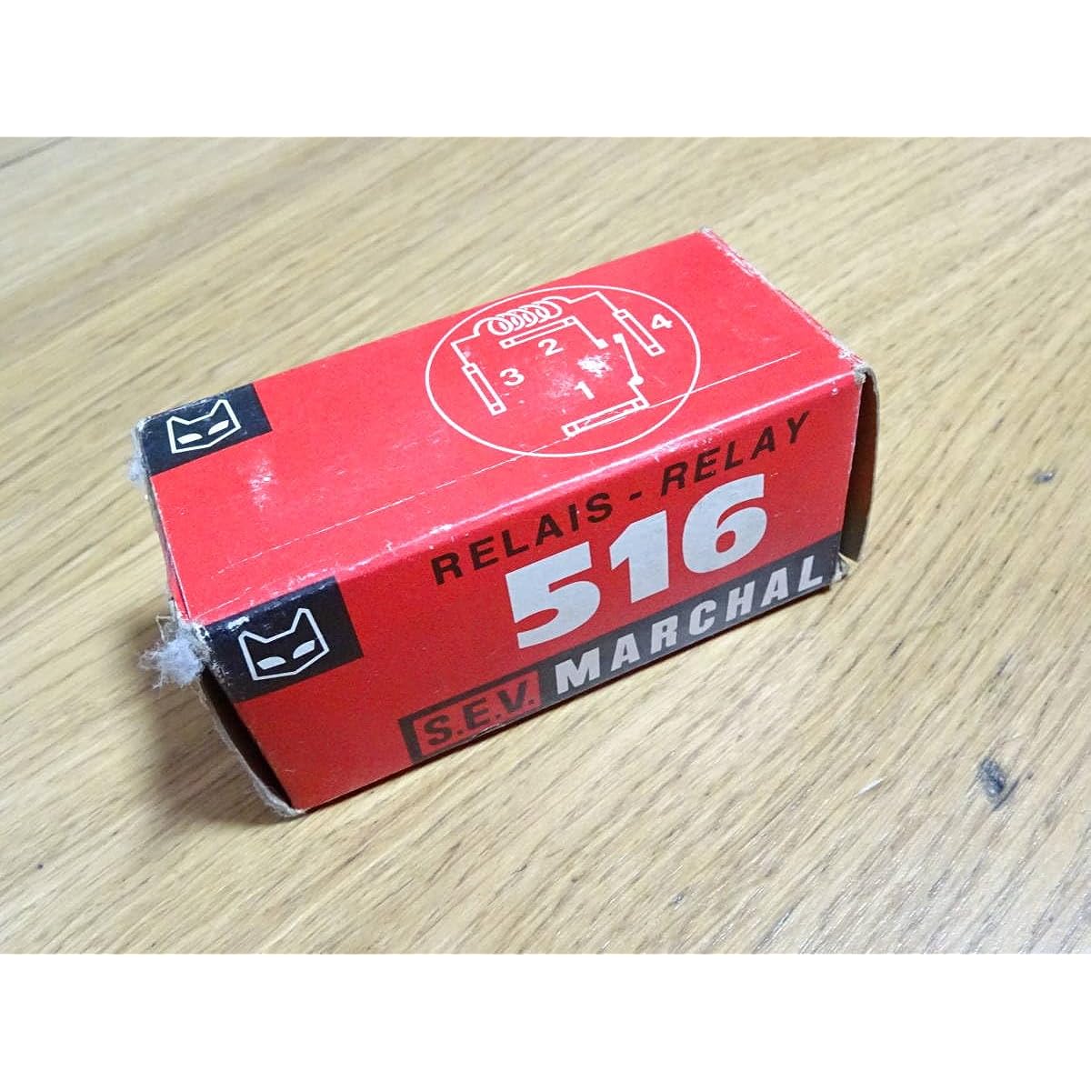 MARCHAL Marshall Relay "516" SEV MARCHAL