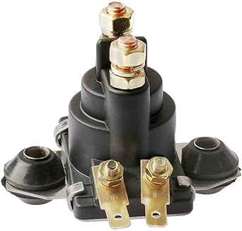 Discount Starters & Alternative Solenoid Relays Mercury Marine 20HP 25HP 40HP 45HP 50HP 55HP