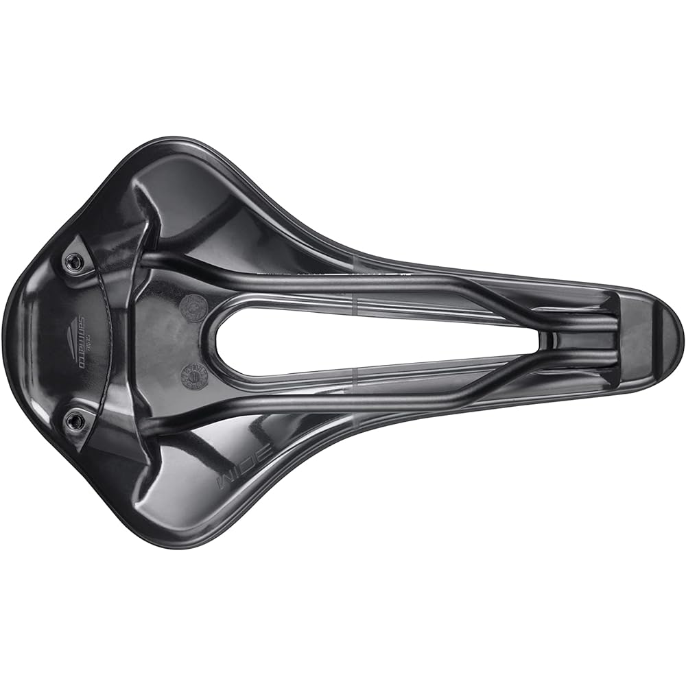 Selle Sanmarco Bicycle Saddle SHORTFIT 2.0 Open-Fit Sport Wide 287CW701