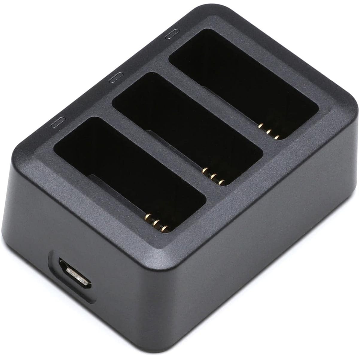DJI 3-Bay Battery Charging Hub Tello Drone Battery Black CP.PT.00000271.01