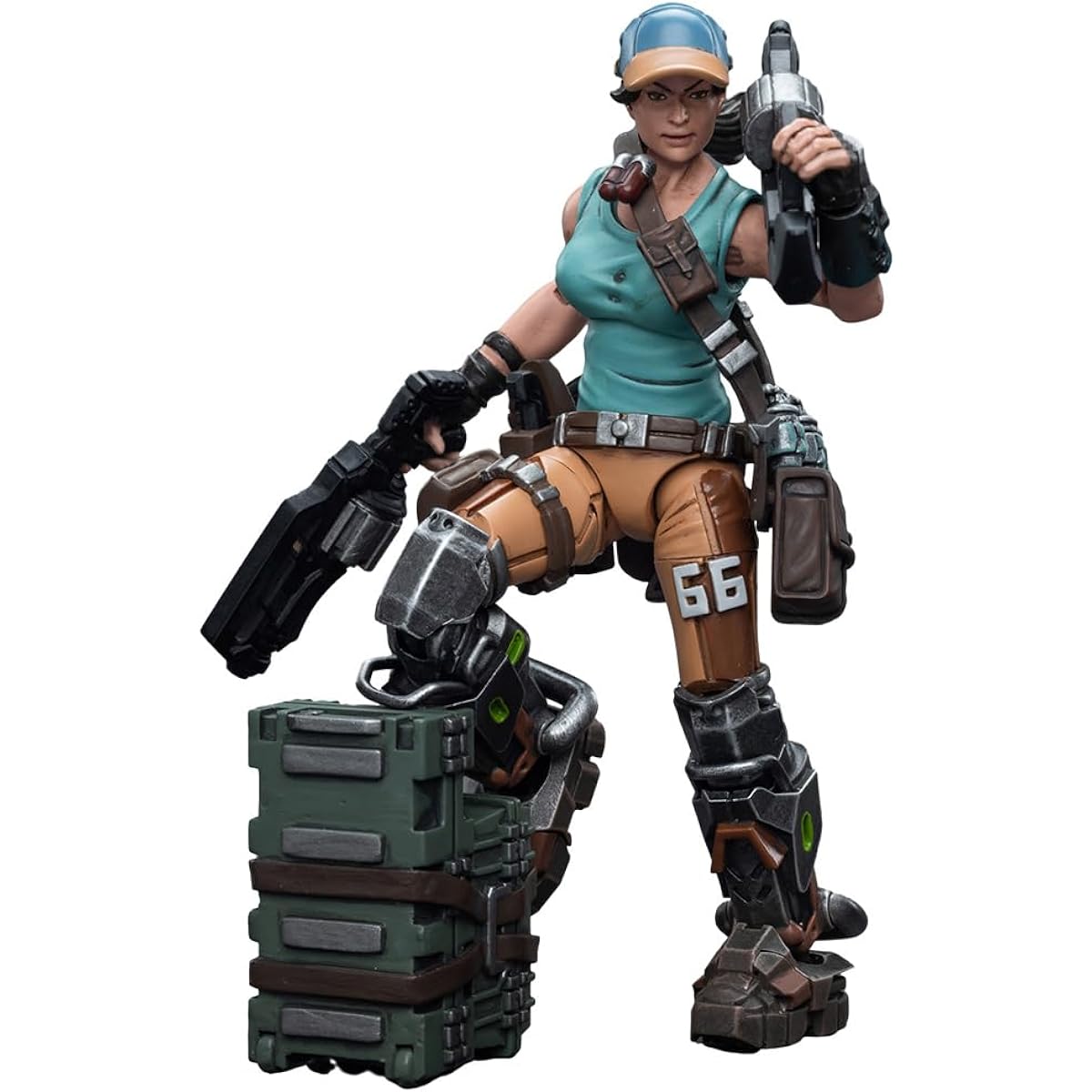 Joytoy 1/18 Action Figure Joytoy Infinity NA2 Monster Tracker #2 Female