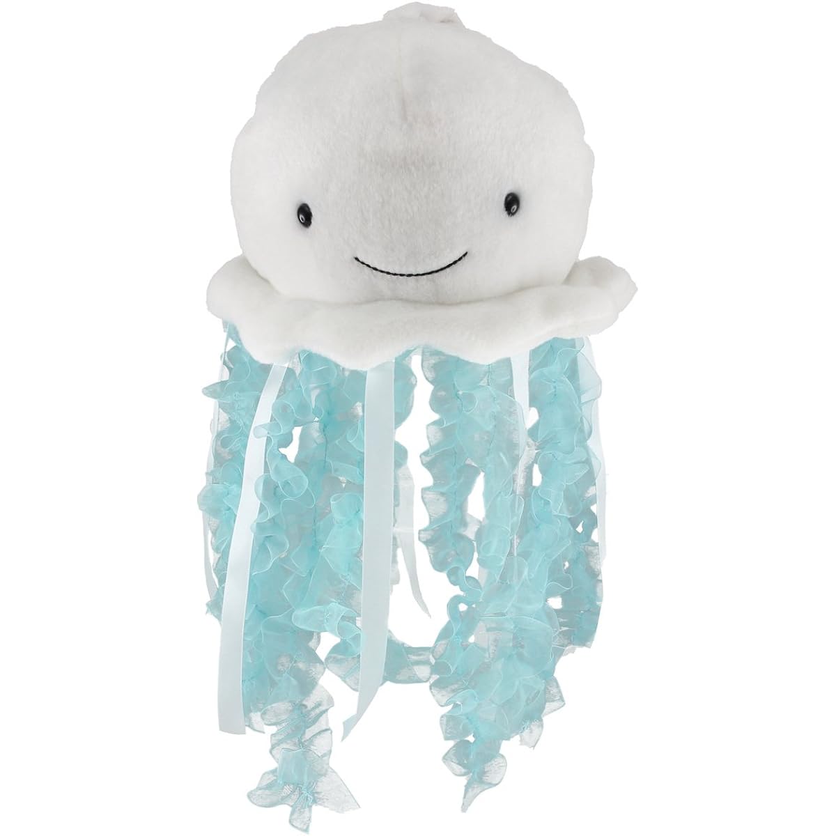 Cuddle Barn Bubbles the Jellyfish Glowing Melodic Stuffed Plush Toy by Cuddle Barn