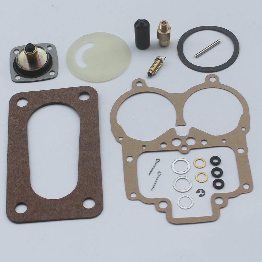 KIPA Carburetor Carburetor Carburetor Rebuild Repair Tuning Up Kit WEBER 32 36 DGV DGAV DGEV Carburetor Replacement Parts Part Number 92.3237.05 92-3237-05 923705 92.3237-05