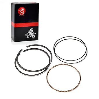Engine Gasket Seal Ring Rebuild Kit for Yamaha Golf Cart G16 G20 1996-2002 G11 1997-2001
