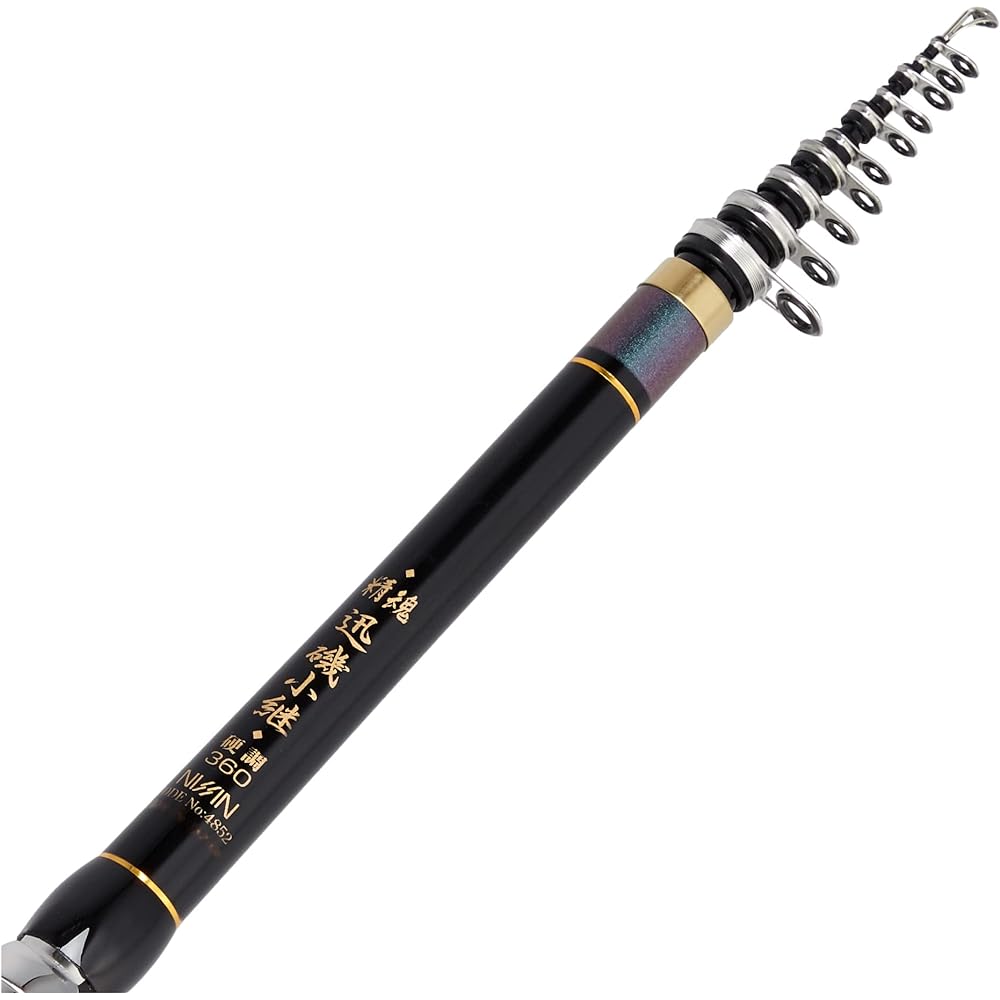 Uzaki Nisshin Rod Seikon Jin Iso Kotsugu High tone