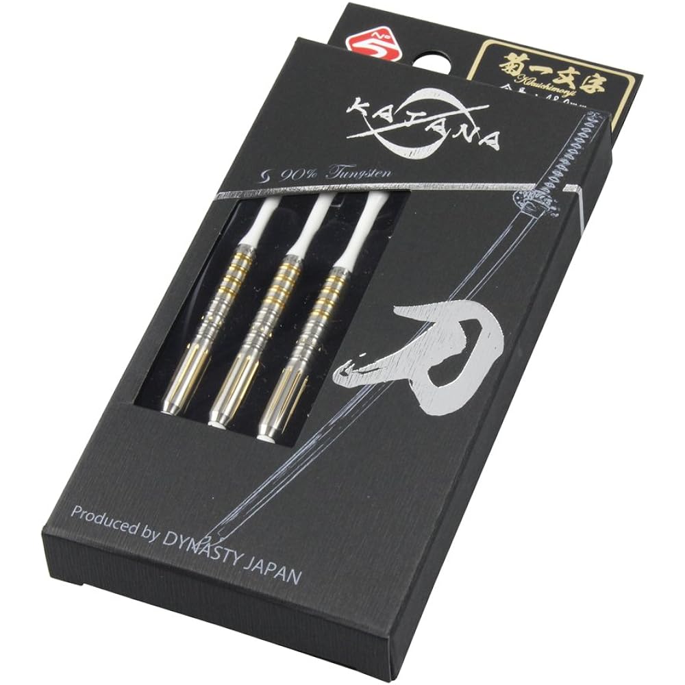 Dynasty Dart Barrel [Kikuichimonji] KIKUICHIMONJI 01-70-002