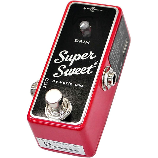 XOTIC Super Sweet Booster