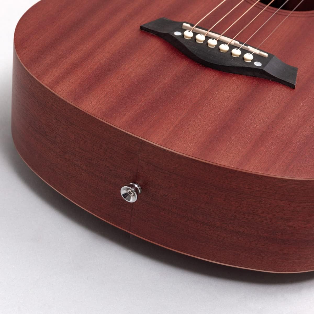 Onoto DT1M NTM (Natural Mahogany) Mini Acoustic Guitar Mini Guitar Otooto