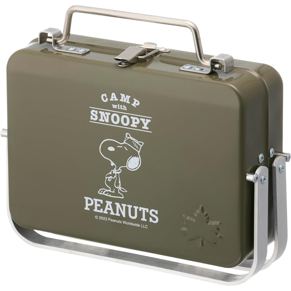 LOGOS SNOOPY (Beagle Scouts 50years) Grill Attache Mini 86001113