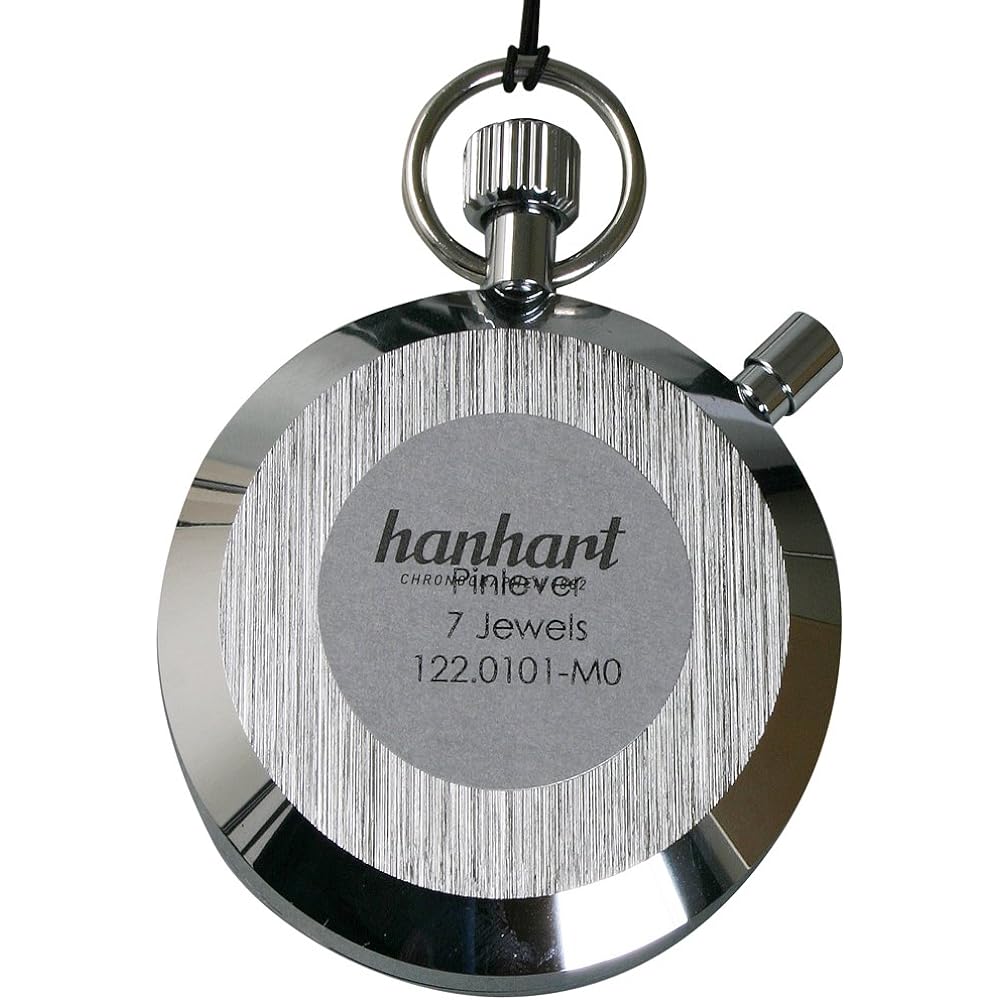 HANHART Analog Stopwatch STS 1/5 Integration Type 122-05S