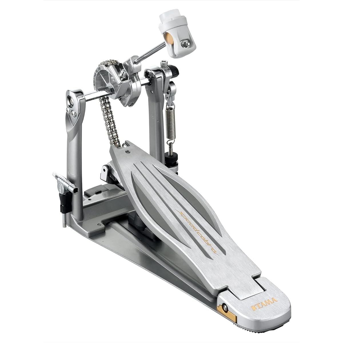 TAMA SPEEDCOBRA 910 Single Pedal with Carrying Bag HP910LZB