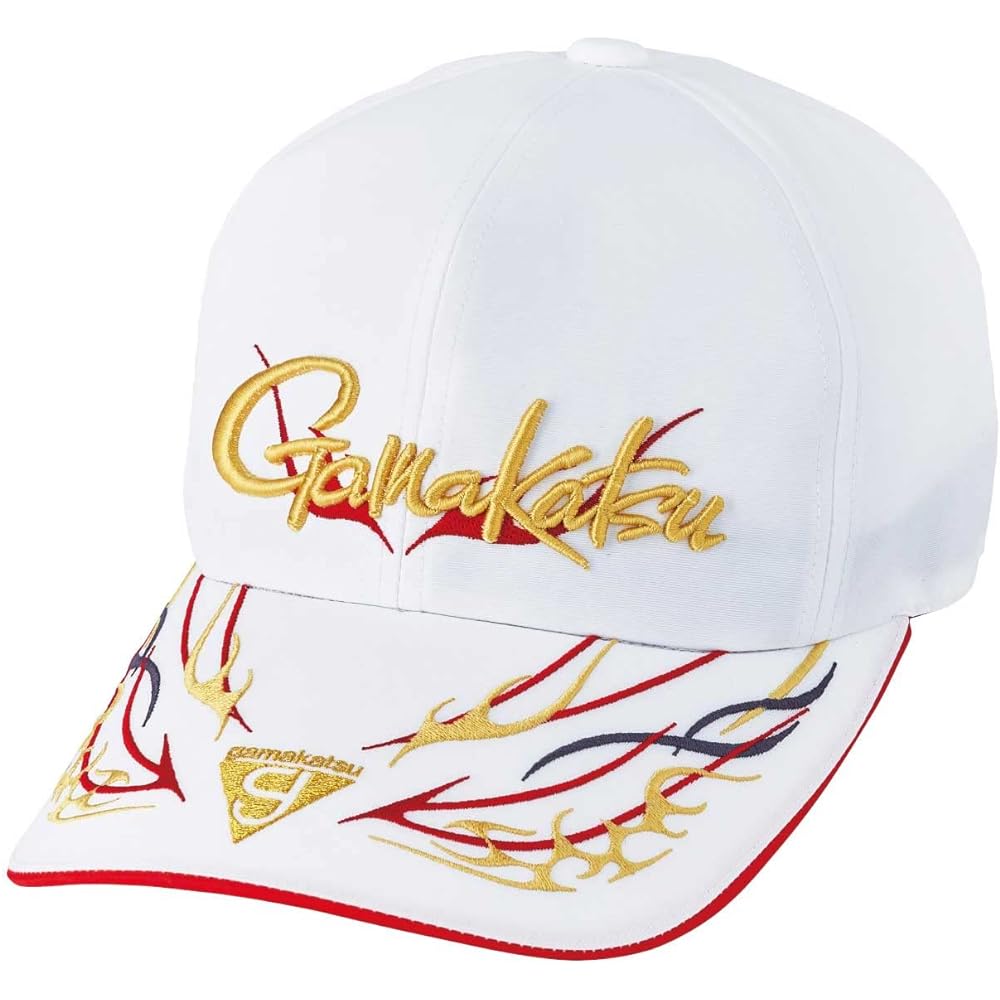 [Gamakatsu] Long Visor Cap