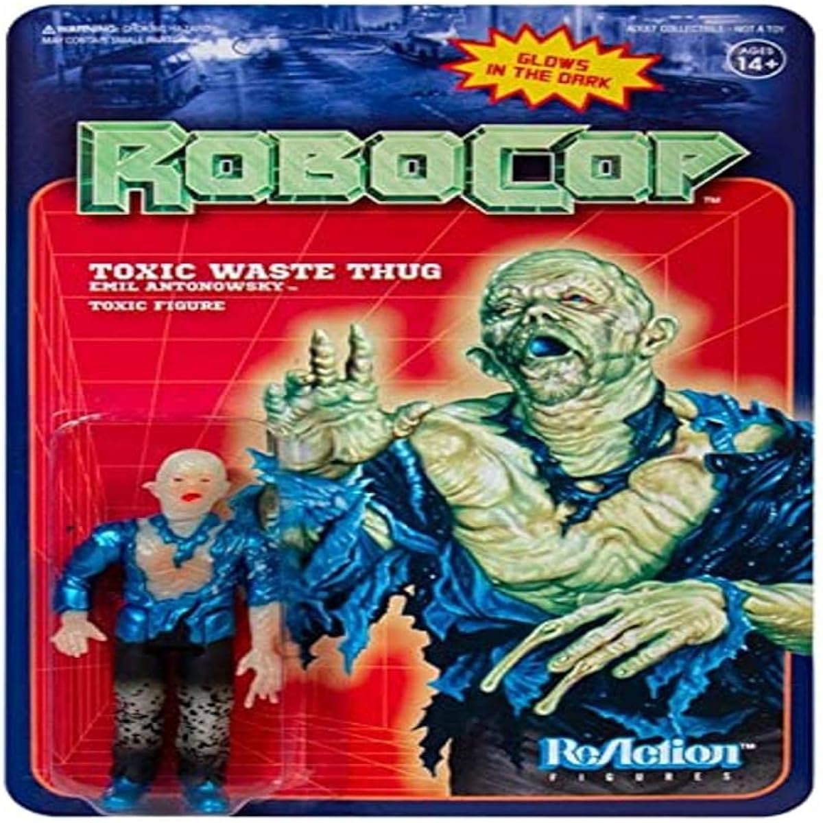 SUPER7 Reaction Figure RCOPW01-EMI-02