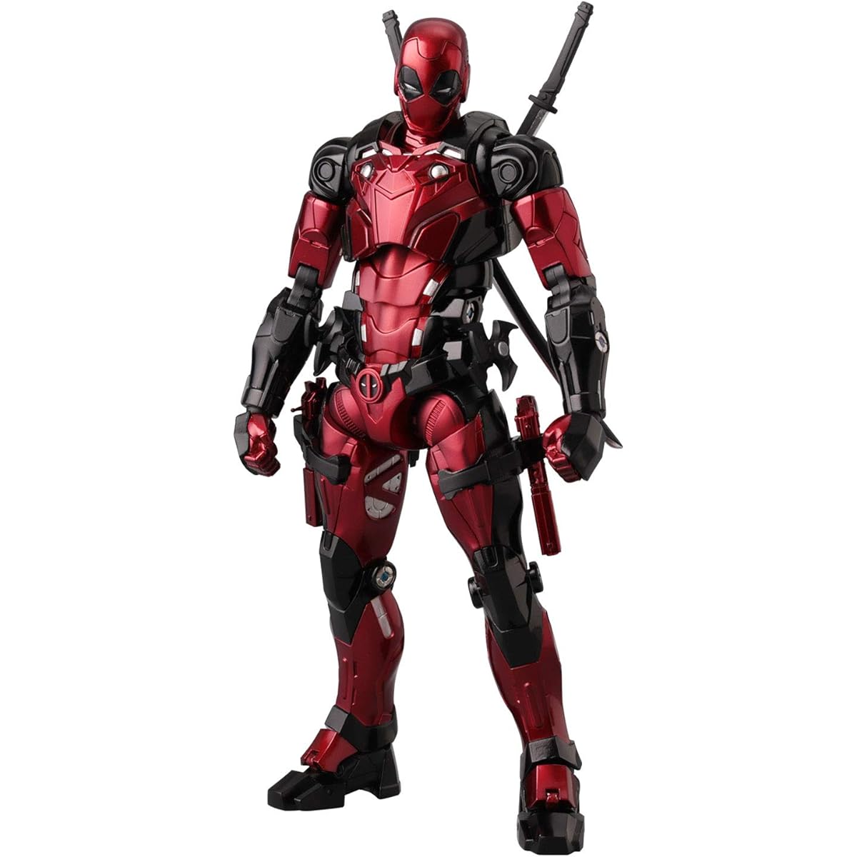 Fighting Armor Deadpool non-scale ABS & die-cast pre-painted action figure