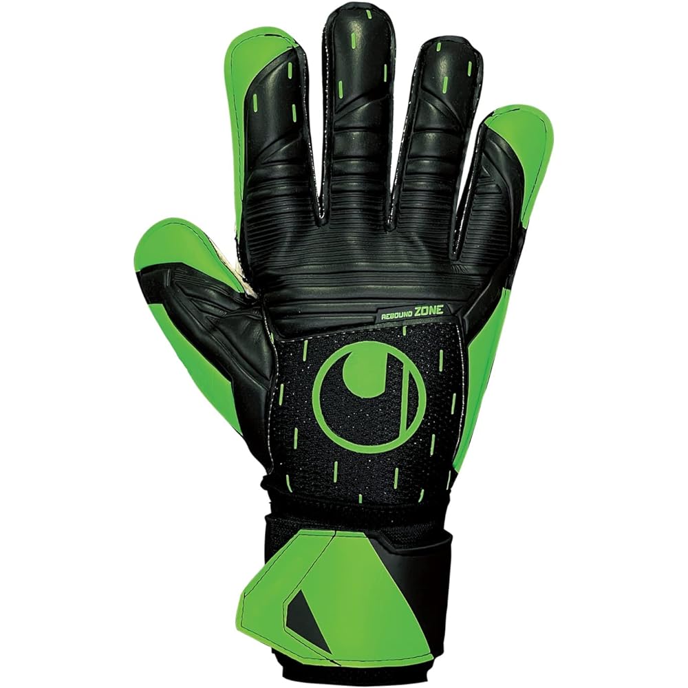 uhlsport Match Soccer GK Keeper Gloves Soft Advanced