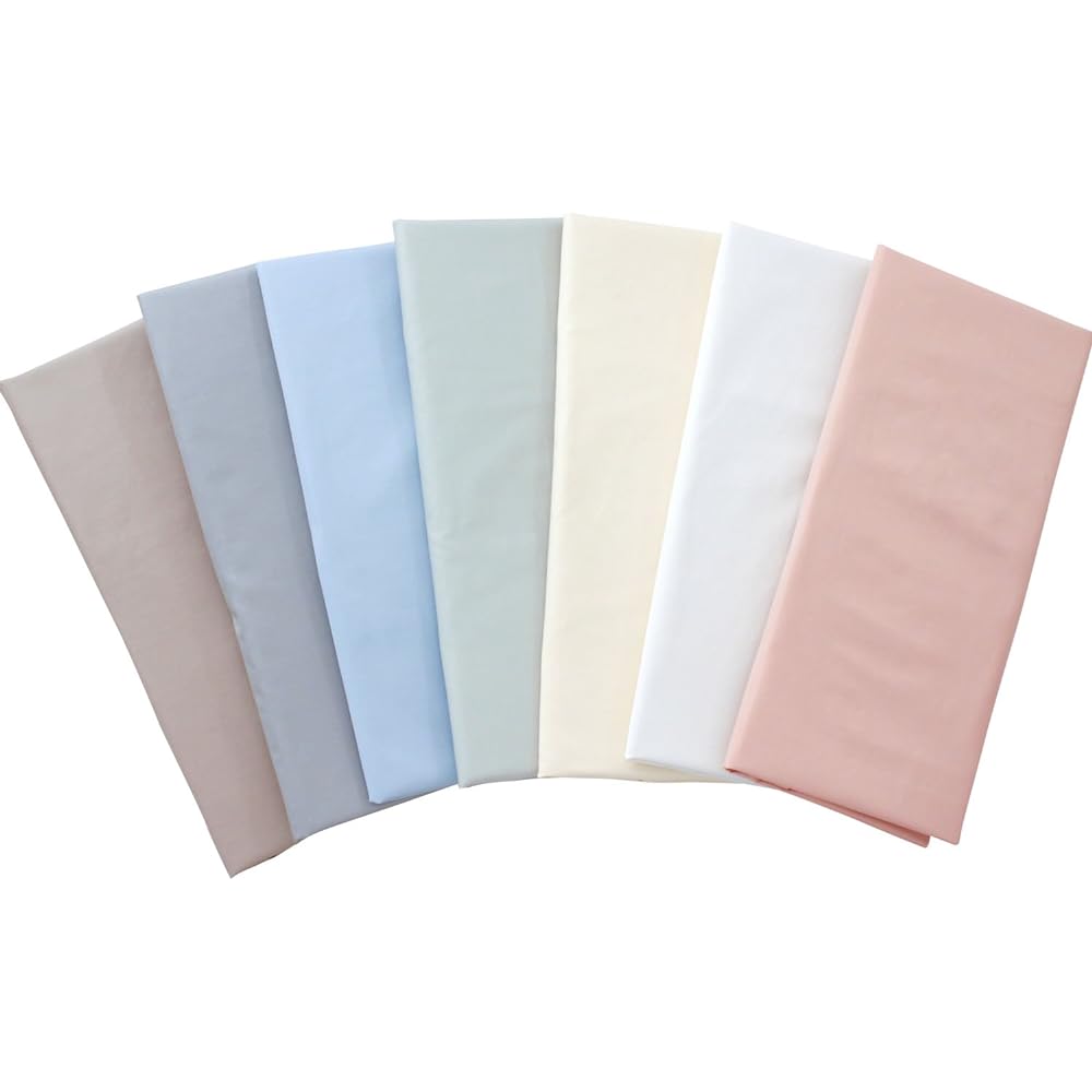 Itokiyoshi Shouten Fitted Sheet Nile Green Semi-Double