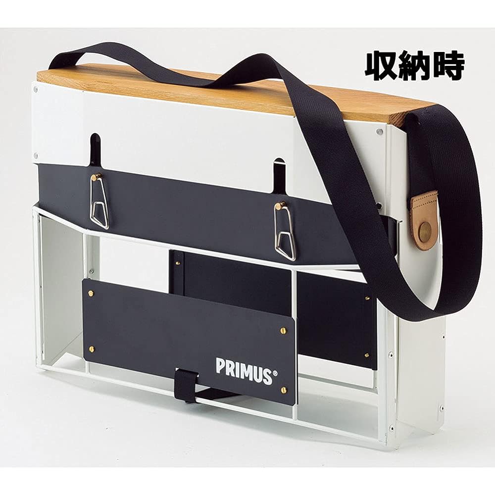 PRIMUS P-COJ Onja (Black) Two Burner for Camping and Outdoor Use