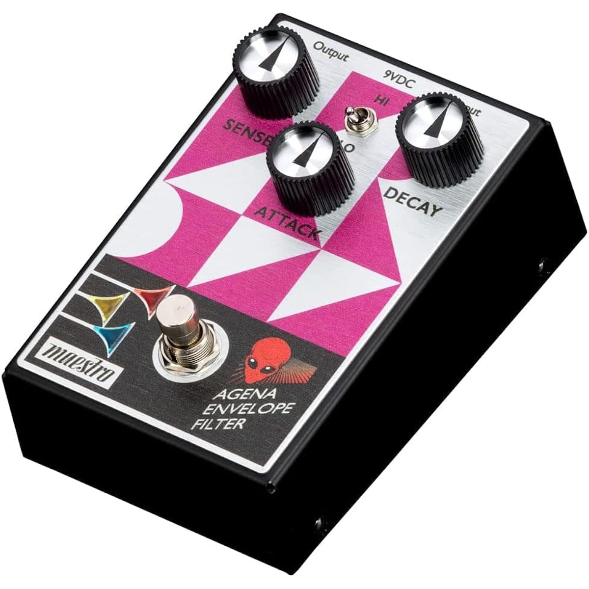 Maestro/Agena Envelope FilterMaestro Effector Envelope Filter