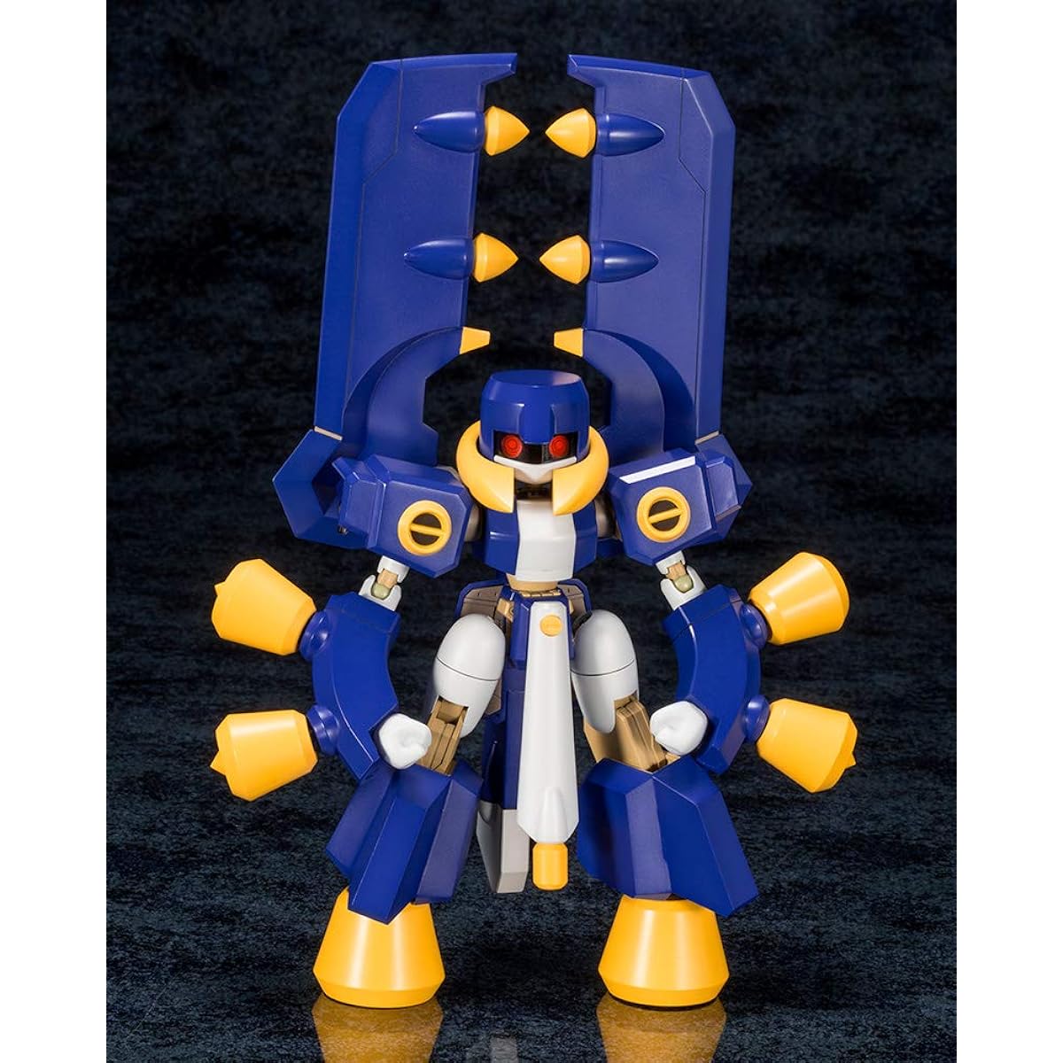 Medarot KWG06-C Tyrrell Beetle, 195mm tall, 1/6 scale plastic model