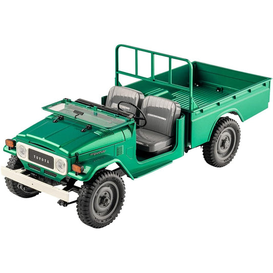 FMS 1/12 Realistic RC Finished Model Toyota Land Cruiser FJ45 Pickup Truck Electric Radio Control FMS11203