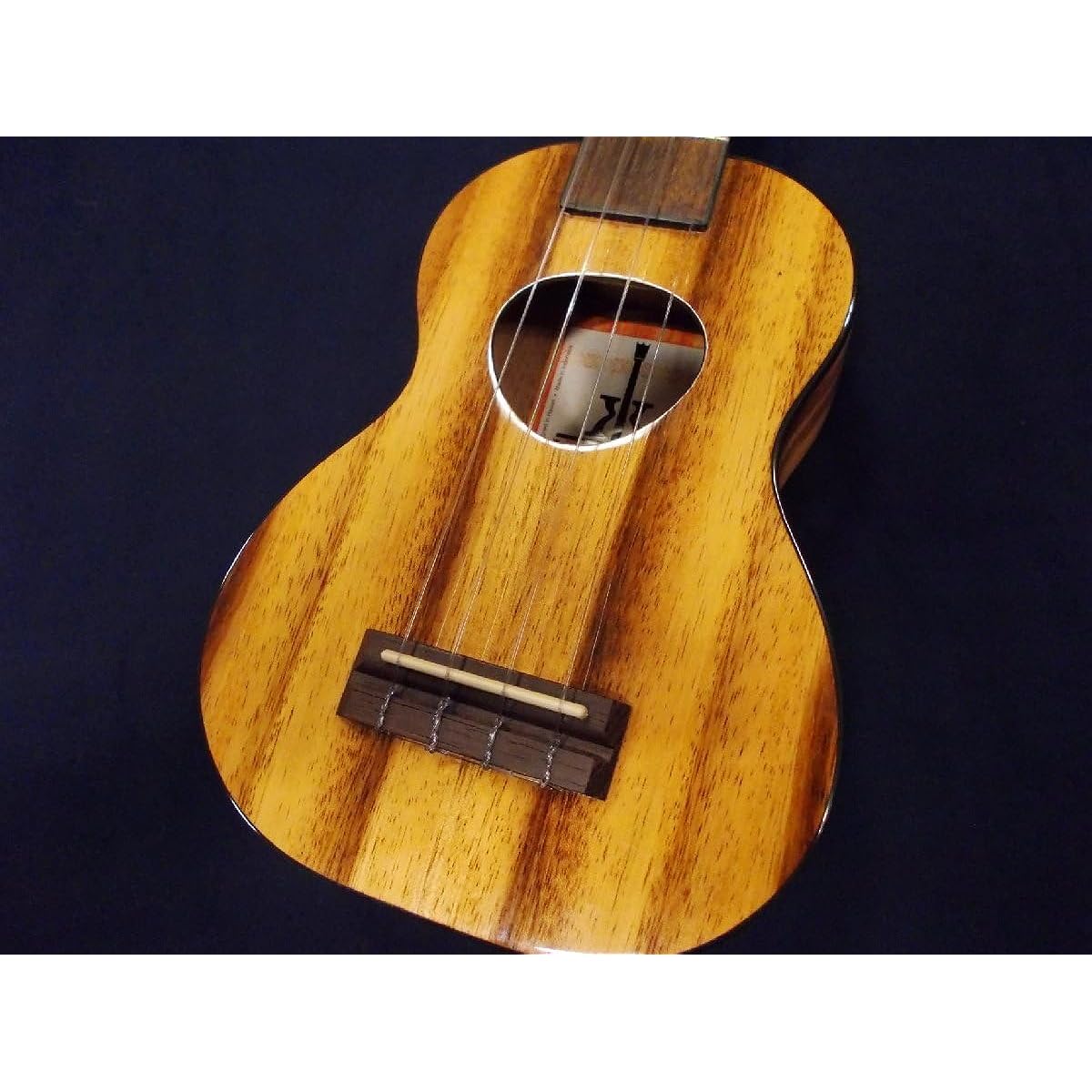Outlet Special Price KoAlana KSA-00TR KoAlana Soprano Ukulele
