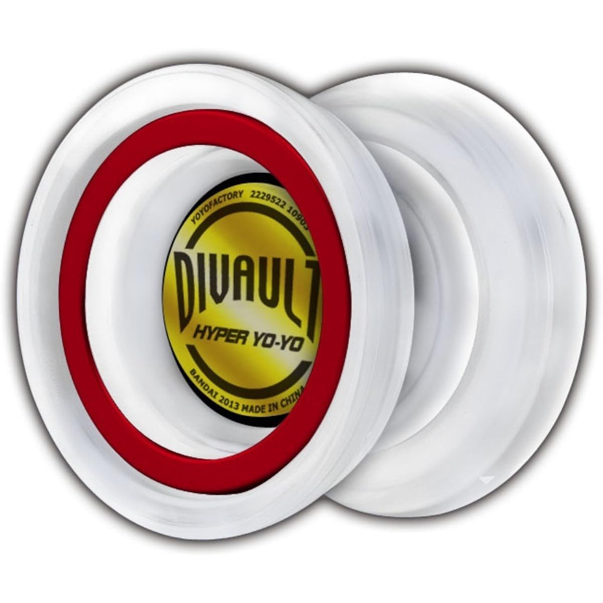 Hyper Yoyo Divalt