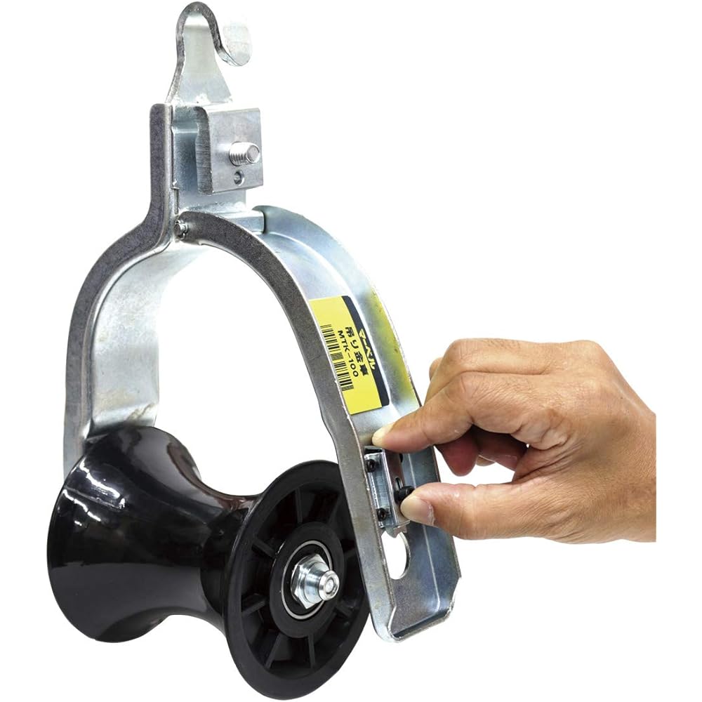 MARVEL Hanging Wheel One-Touch Open/Close Type MTK-100 Body: Depth 29.8cm Body: Height 10.4cm Body: Width 14.8cm