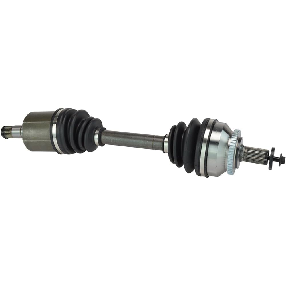 CV joint axle shaft front left and right pair set for Volvo S60 V70 auto front wheel drive