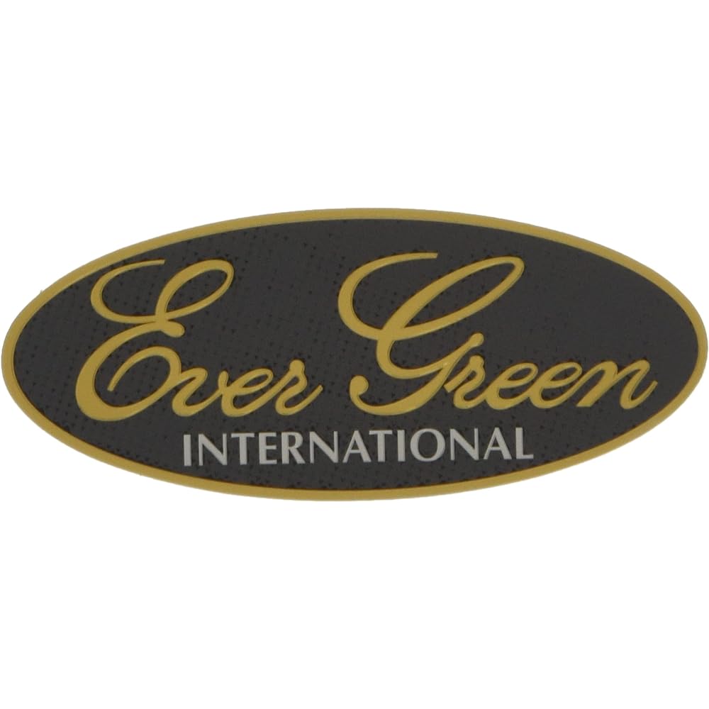 Evergreen Sticker Seal Decal
