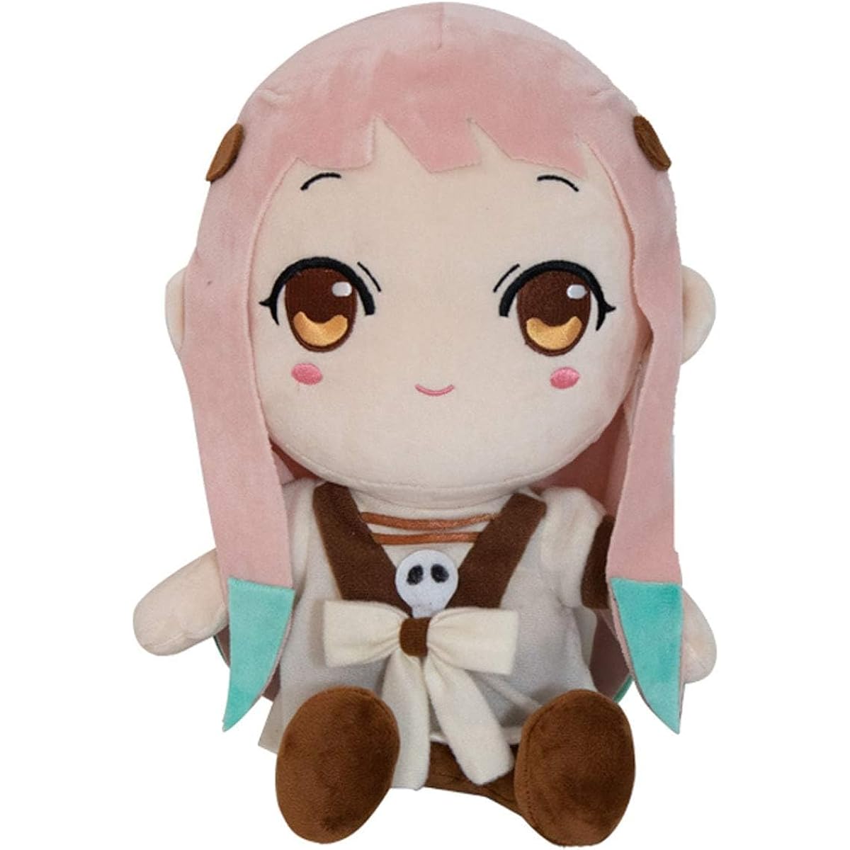 IUTOYYE Upgrade Toilet-bound Kun Plush Toy Anime Stuffed Animal Cute Soft Doll Home Sofa Decorative Pillow Collection Plush Toy (for Women)