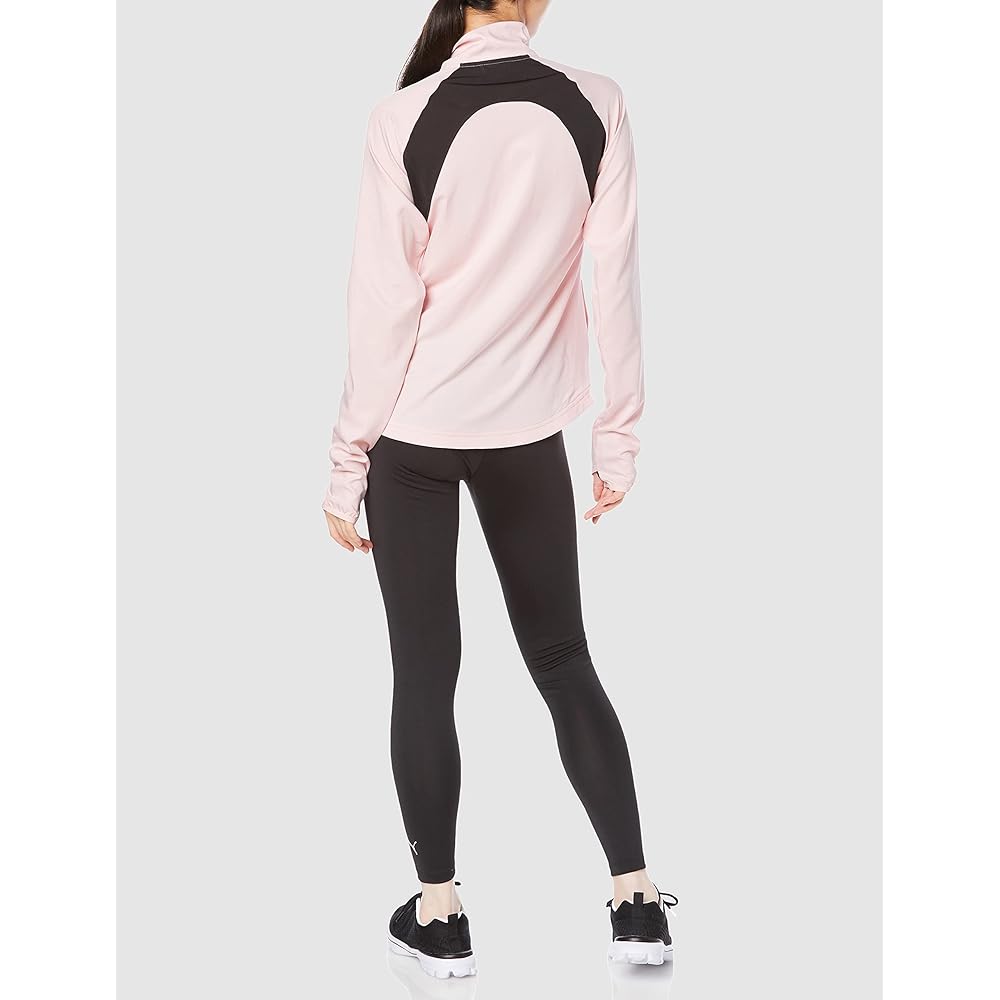 [PUMA] Top and Bottom Set Setup ACTIVE Yogini Woven Suit 846300 Women's