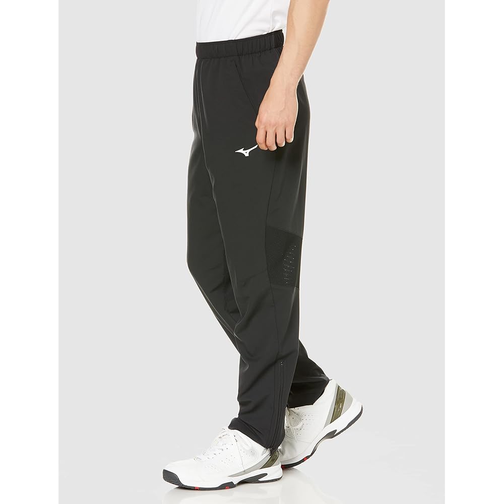 [Mizuno] Tennis Wear Training Cross Pants Sweat Absorbent Quick Drying Stretch Dynamotion Fit 62JD2010