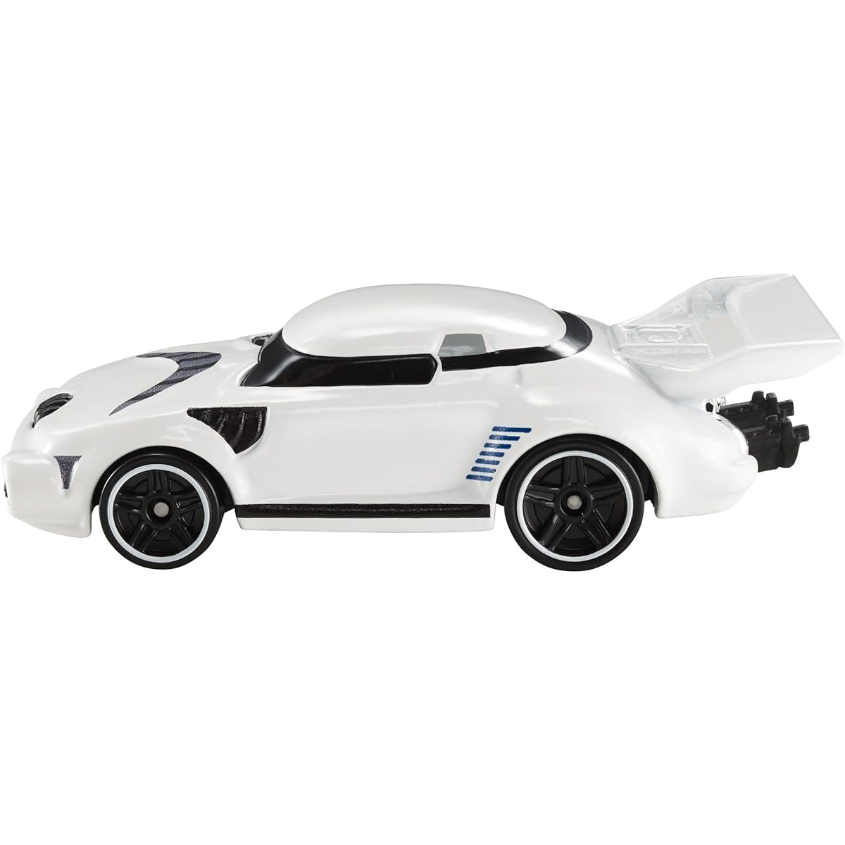 Hot Wheels Star Wars Stormtrooper Character Car