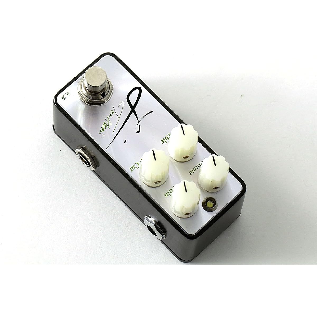 L'El Effector Overdrive/Distortion Tosin Abasi Signature "Kigen"