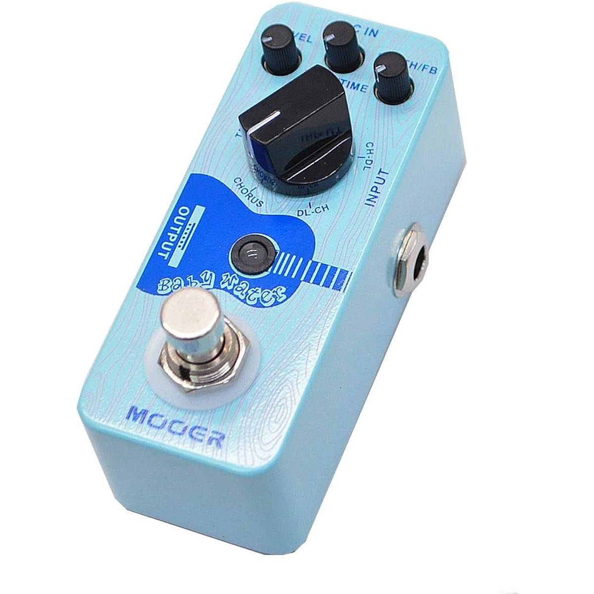 MOOER Guitar Effector Baby Water