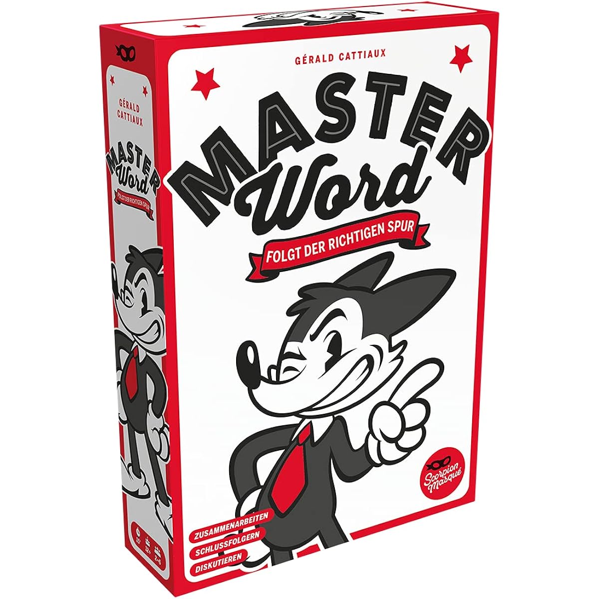 Master Word (game)