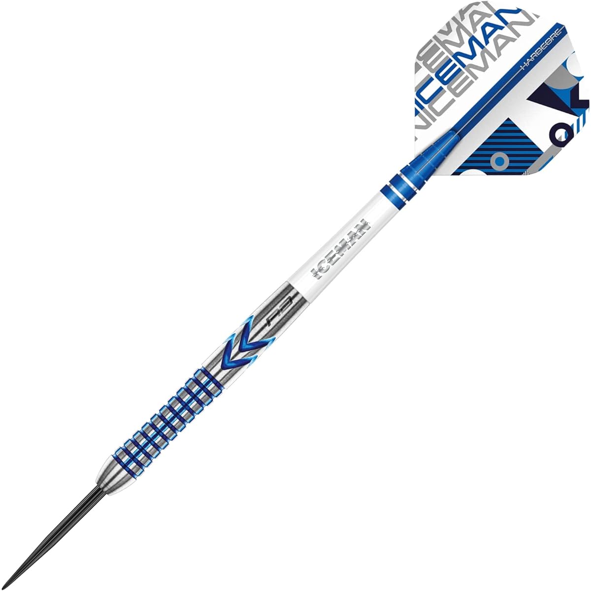 Red Dragon Gerwen Price Model Iceman Contour Steel 21g 2366